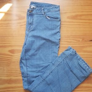 CAbi jeans
